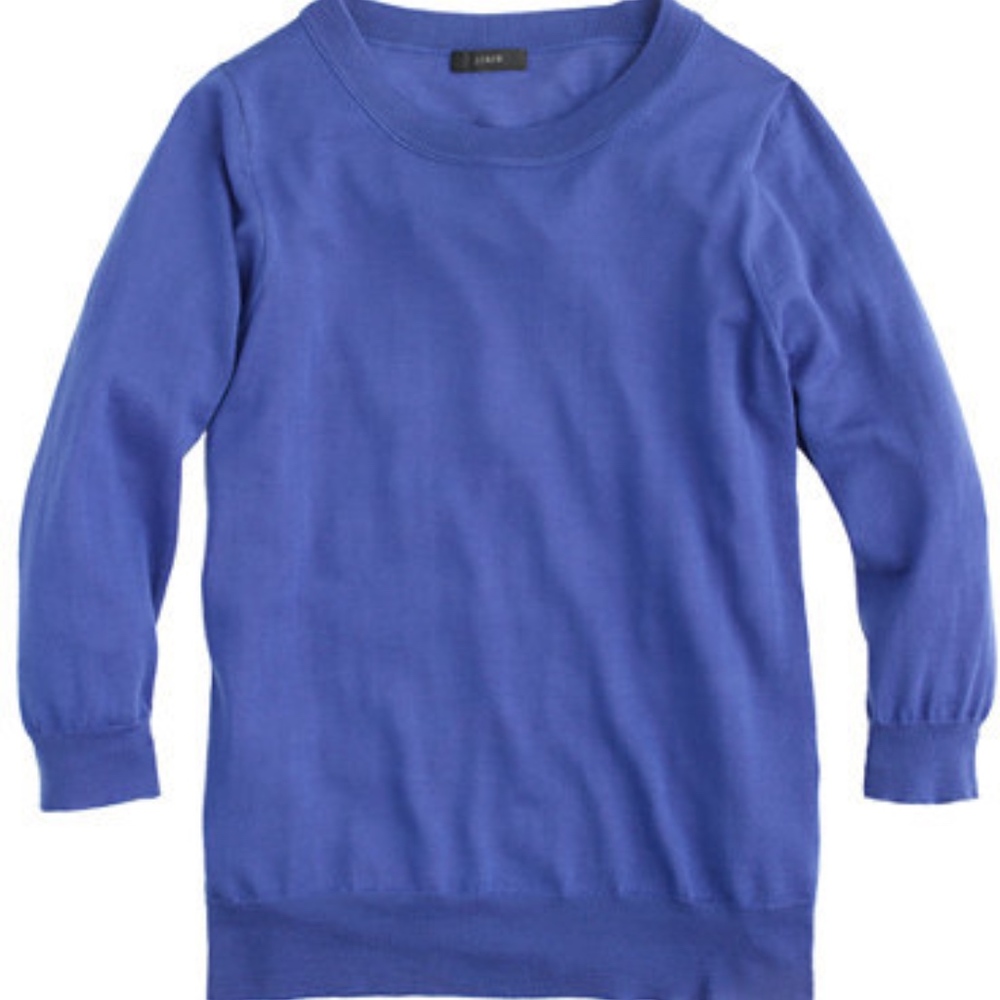 J. Crew Tippi Sweater